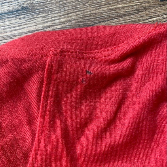 Oiselle wazzie wool long sleeve sz 4 - Picture 2 of 5